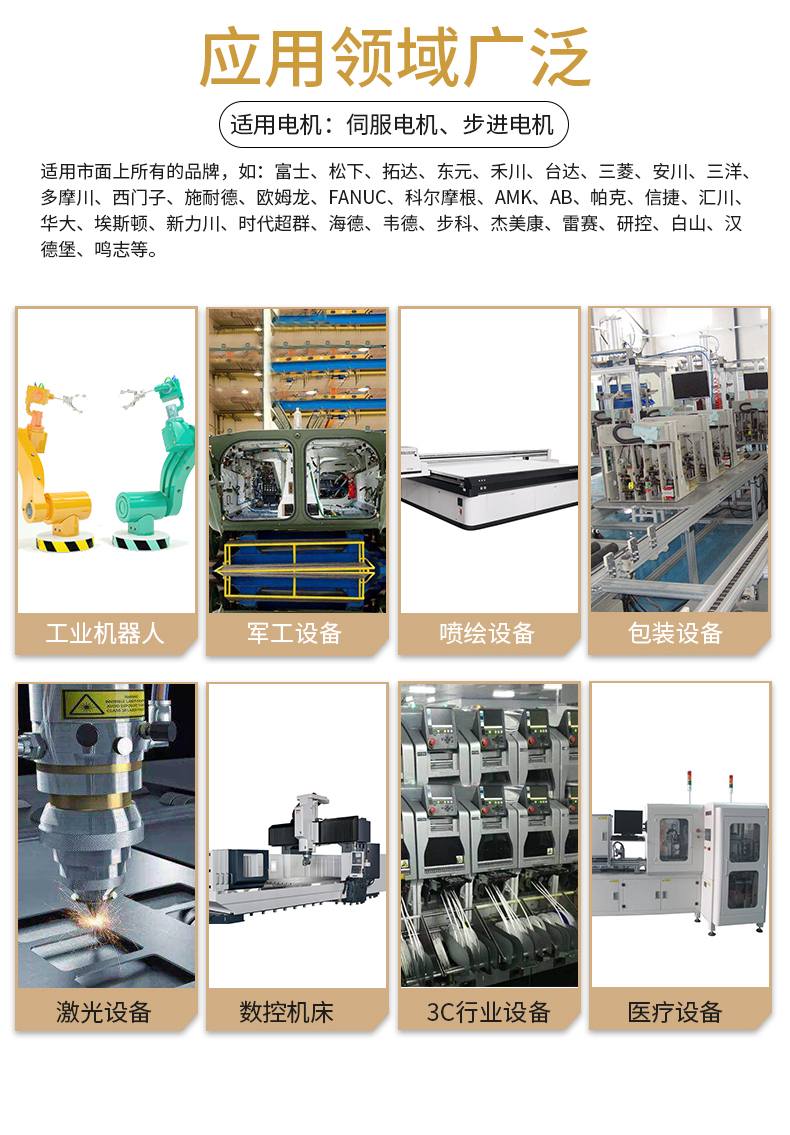 中大電機ZE系列減速機