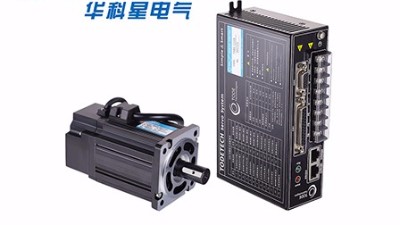 什么時候選用直流伺服電機(jī)？它和交流伺服電機(jī)有什么區(qū)別？